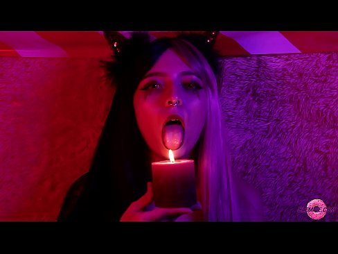 ❤️ Blowjob xamaasad leh oo ka timid Sexy Succubus oo leh oofsan afka ❤❌  Galmo  ❌